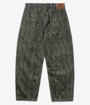Butter Goods Garage Denim Jeans (lowland camo)