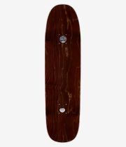 Passport Cloncurry 8.6" Skateboard Deck (white)