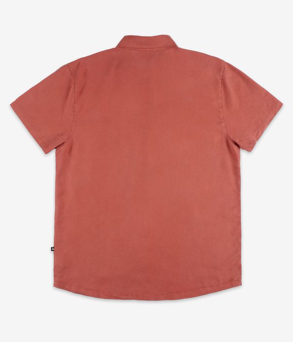 Anuell Lightessy Shirt (brick)