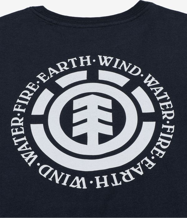 Element Seal BP T-Shirt kids (eclipse navy)