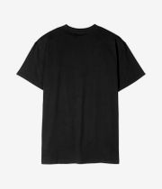 Santa Cruz Grabke Clock Dot Front T-Shirt (black)