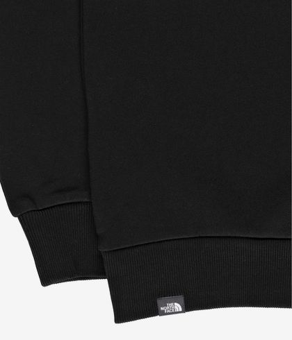 The North Face Raglan Red Box Hoodie Tnf Black Tnf White Buy At Skatedeluxe