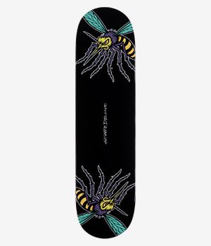 skatedeluxe Insect Twin Nose 8.5" Planche de skateboard (black)