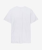 Santa Cruz Crescent Bone Hand T-Shirt (white)