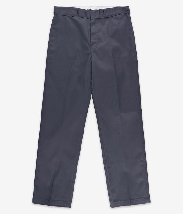 Dickies O-Dog 874 Workpant Pantalones (charcoal grey)