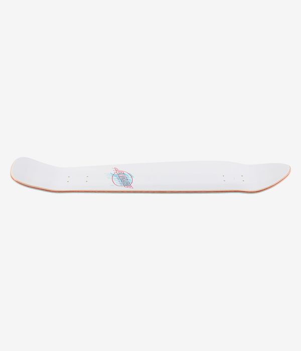 Santa Cruz Meek Slasher Decoder Reissue 10.1" Planche de skateboard (multi)