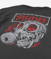 Spitfire Gas Mask T-Shirt (charcoal)