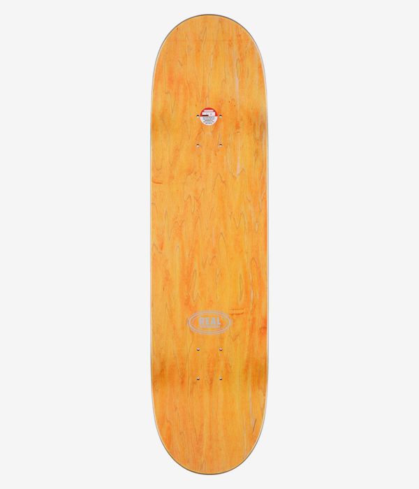 Real Praman Pro Silk Road Foil LTD 8.38" Planche de skateboard (multi)