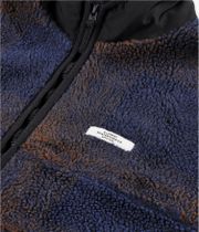 Element Classic Sherpa Veste (eclipse navy java plaid)