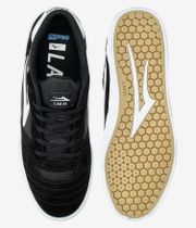 Lakai Cambridge Suede Shoes (black white)