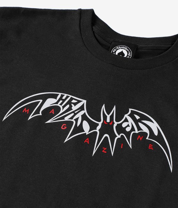 Thrasher Sky Rat T-Shirt (black)