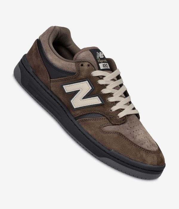New Balance Numeric  Shoes chocolate tan
