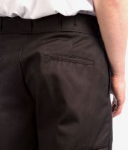 Dickies Double Knee Recycled Spodnie (dark brown)