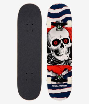 Powell-Peralta Ripper One Off 7.75" Complete-Board (navy)