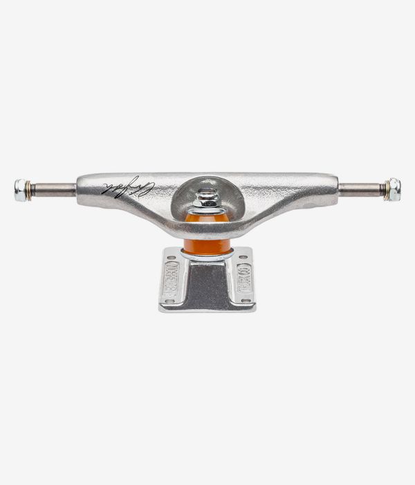 Independent 144 Stage 11 Joslin Sticker Slap Pro Forged Titanium Achse (silver) 8.25"