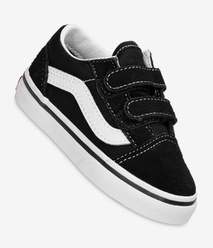 Vans TD Old Skool V Schuh kids (black)