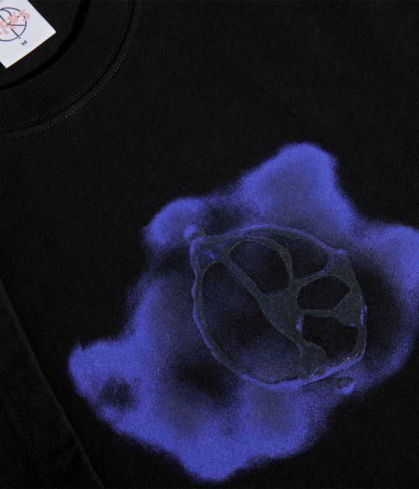 Polar Metal Logo T-Shirt (black)