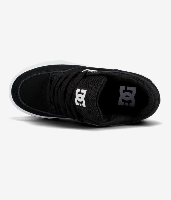 DC Onyx Schuh kids (black white)