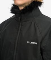 HAN KJØBENHAVN Ristop Track Veste (black)