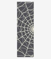 MOB Grip Glow Web 10" Griptape (black green gitd)