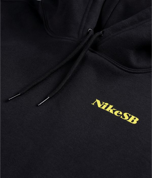 Nike SB One Off Hoodie (black)