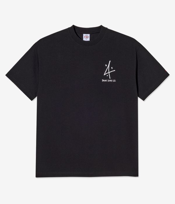 Polar Two Runners T-Shirt (black)