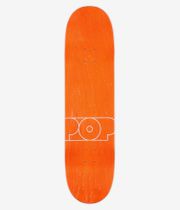 Pop Trading Company Fundation 8.375" Tabla de skate (multi)