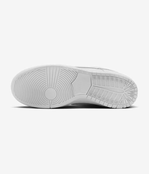 Nike SB Dunk Low Pro Iso Schuh (triple white)