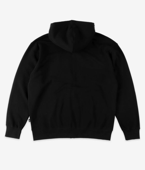 Antix Tribus Organic Zip-Sweatshirt avec capuchon (black)