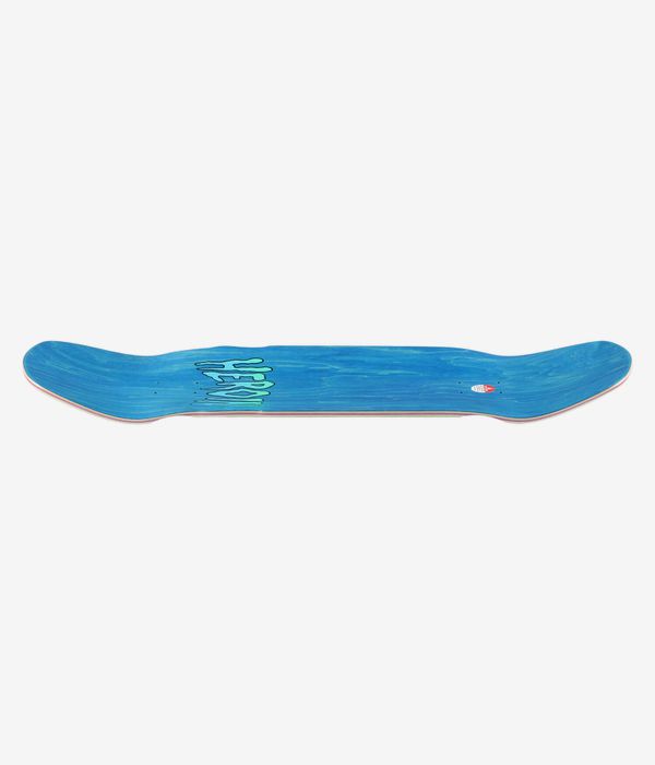 Heroin Skateboards Swampy Bug 10.75" Skateboard Deck (pink)