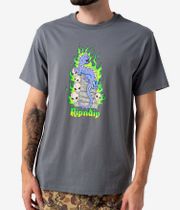 RIPNDIP Horntail T-Shirt (charcoal)