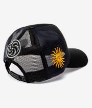 Dime Cosmic Trucker Cap (black)
