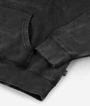 Antix Simplex Organic Hoodie (washed black)