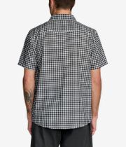RVCA Overspray Chemise (black white)