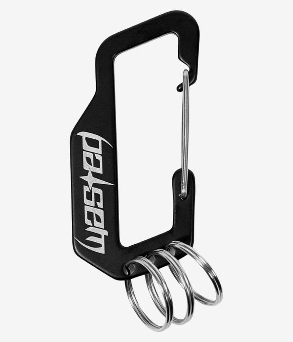 Wasted Paris Blade Technical Carabiner Acc. (black)