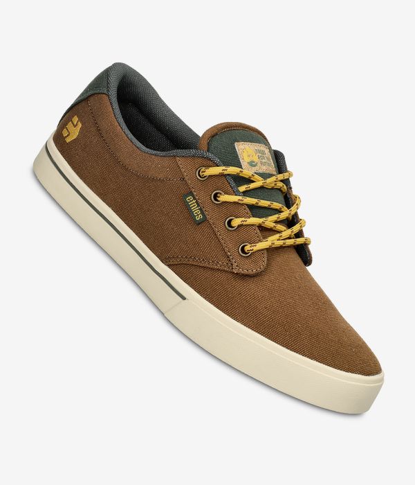 Etnies x TFTF Jameson 2 Eco Chaussure (brown green)