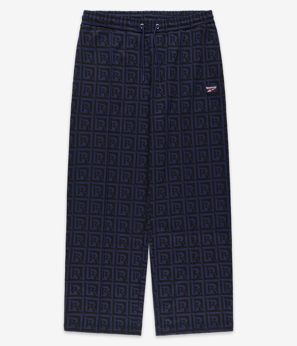 Reebok Monogram Track Pants (vector navy)