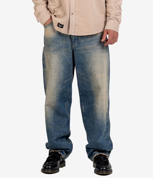 REELL Baggy Jeans (dark desert fade)