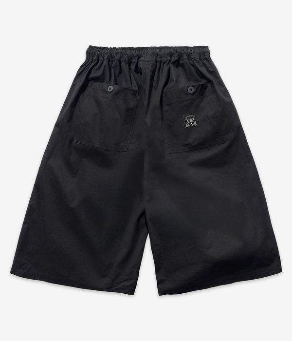 Butter Goods Loose Shorts (black)