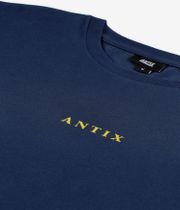 Antix Hermes Organic T-Shirt (navy)