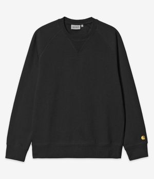 Carhartt WIP Chase Sweater (black gold)