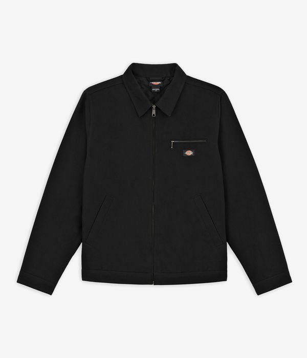 Dickies Duck Canvas Painter Veste (black)