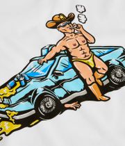 Polar Cowboy Cop T-Shirt (white)