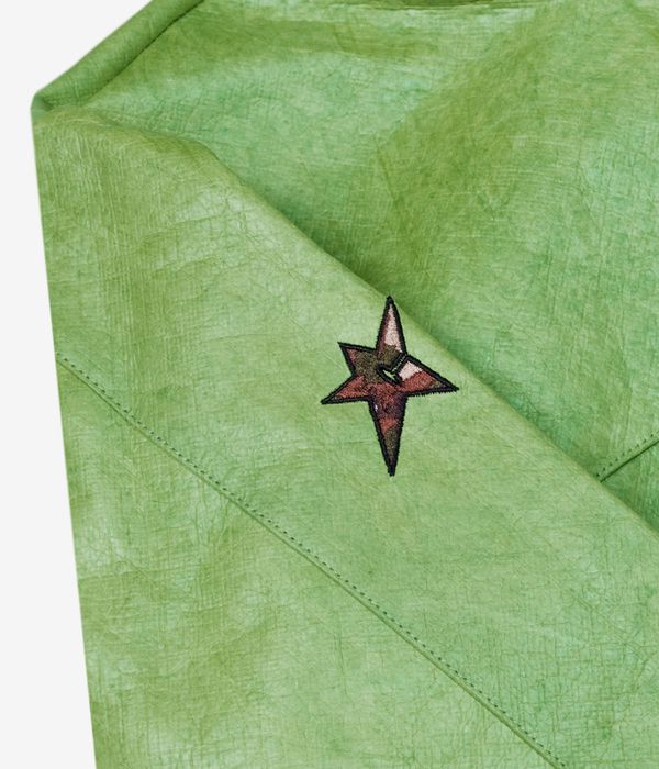 Carpet Company Tyvek Rain Chaqueta (green)