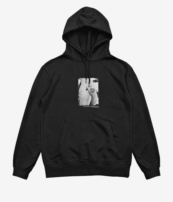 Wasted Paris x Damn Destroy Absolution Hoodie (faded black)