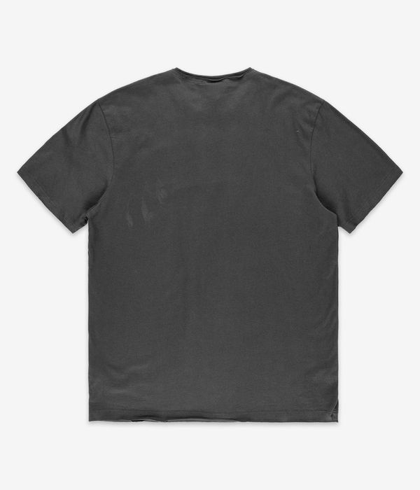 Amplified Joy Devision Unknown Pleasures T-Shirt (charcoal)