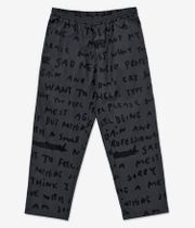 Polar Sad Notes Surf Pant Spodnie (graphite)