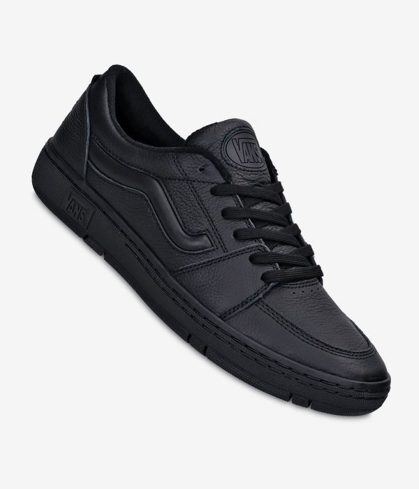 Vans Skate Fairlane Leather Schoen (black)
