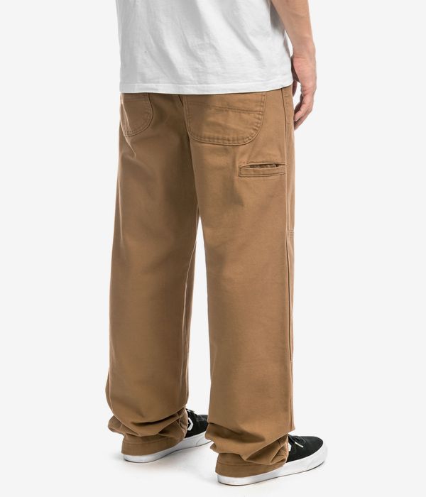 Dickies x Thrasher Logo Pantalones (brown duck)