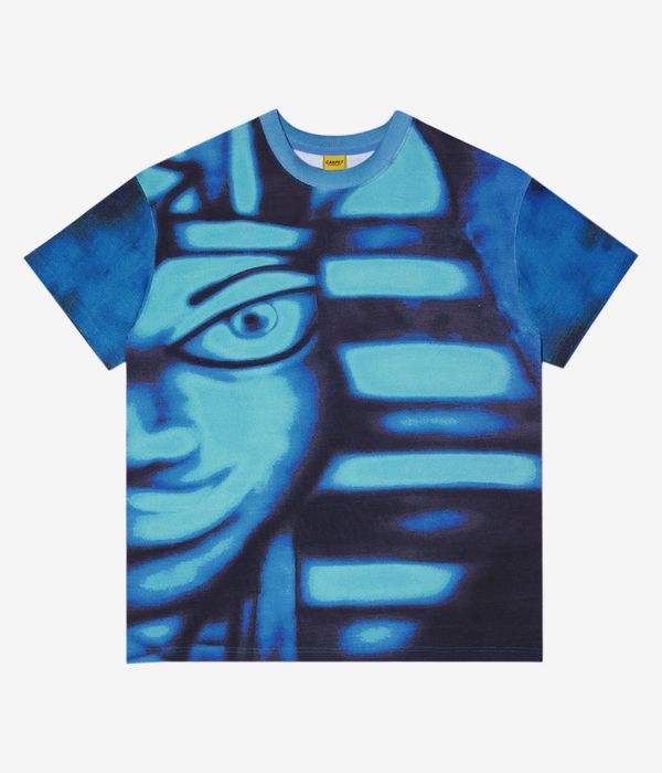 Carpet Company Egypt T-Shirt (frost blue)